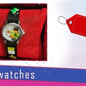 Digital and Manual Beautiful Kids Watches