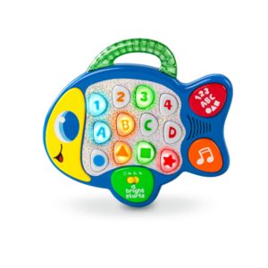 Bright Starts Learn and Giggle Fish