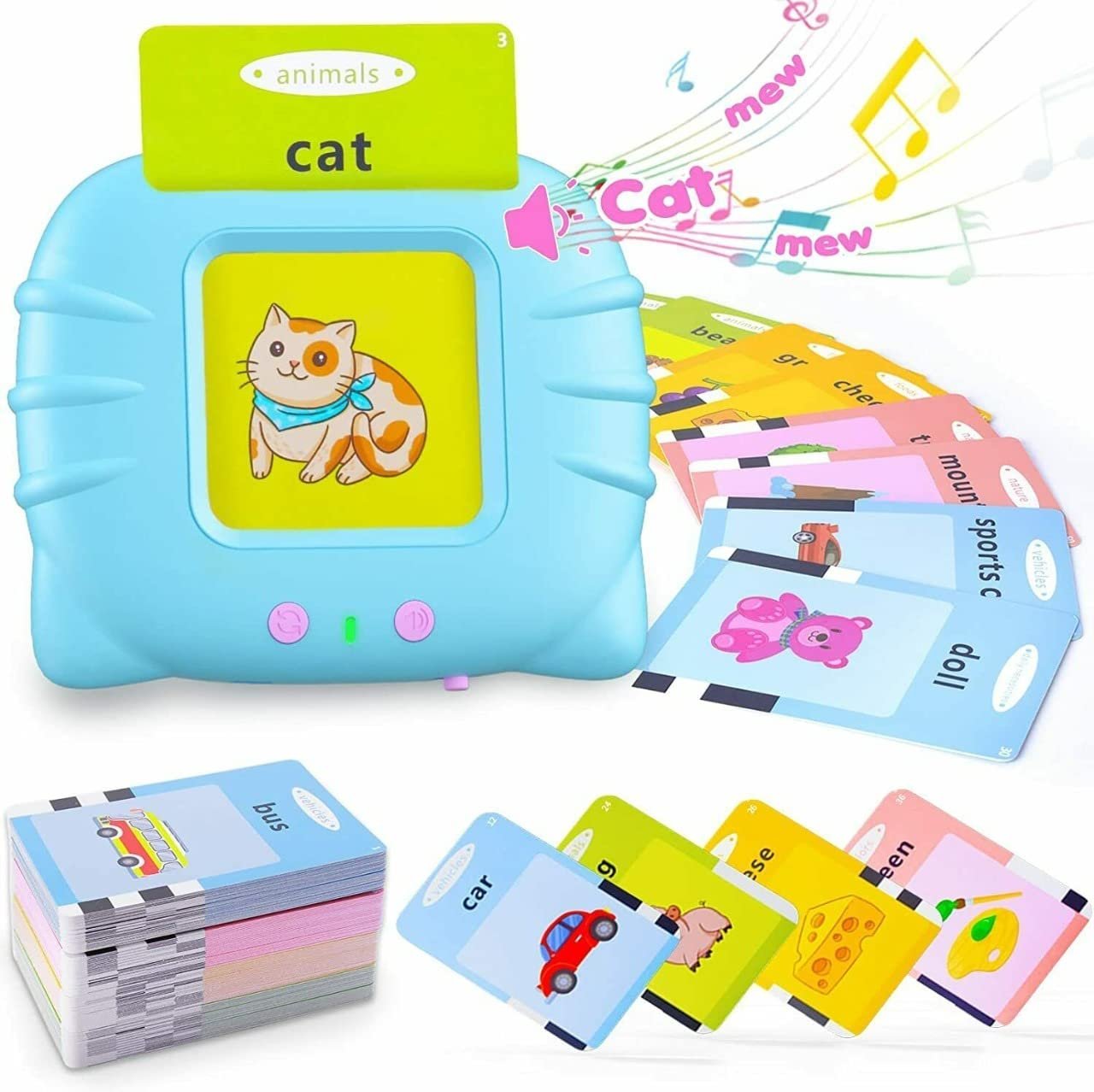 card-early-education-toy-reader-device-for-kids-boys-girls-babies-buy-online-Beirut-Lebanon