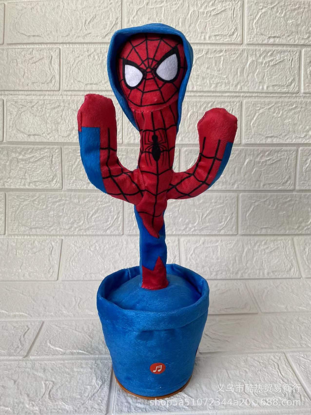 dacing-cactus-spiderman.