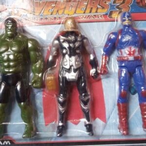 Avengers Hero Toys
