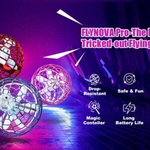 Fly Nova Pro Flying Ball