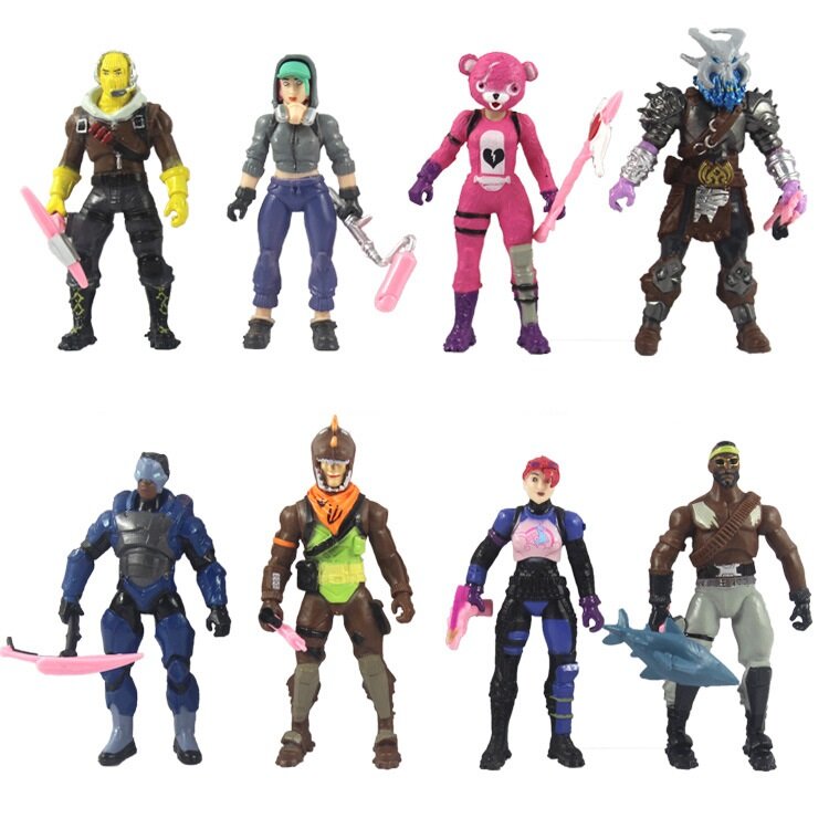 fornite-squad-mode-8-charecters-toys-for-kids-gamers-buy-online-beirut-lebanon