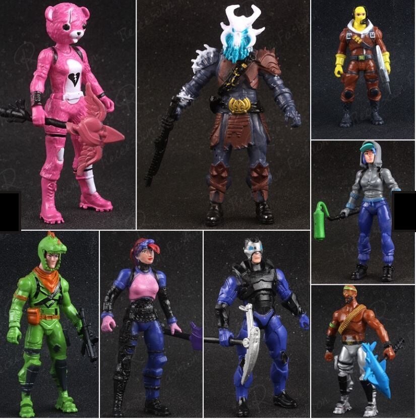fornite-squad-mode-8-charecters-toys-for-kids-gamers-pink-panda-squad-buy-online-beirut-lebanon