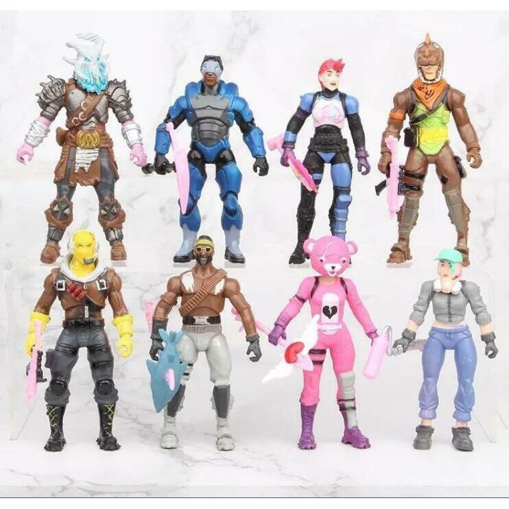 fornite-squad-mode-8-charecters-toys-for-kids-gamers..-buy-online-beirut-lebanon