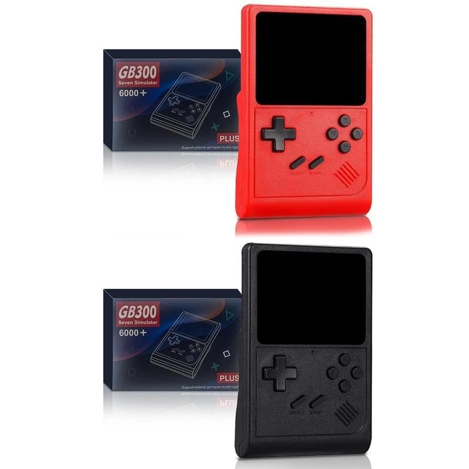gb300-game-boy-station-with-built-in-more-than-1000-games-including-Sega-Nintendo-rechargeable-battery-buy-online-Beirut-Lebanon