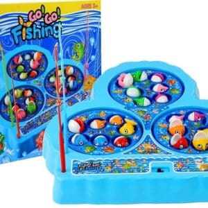 Go Go Fishing Toy