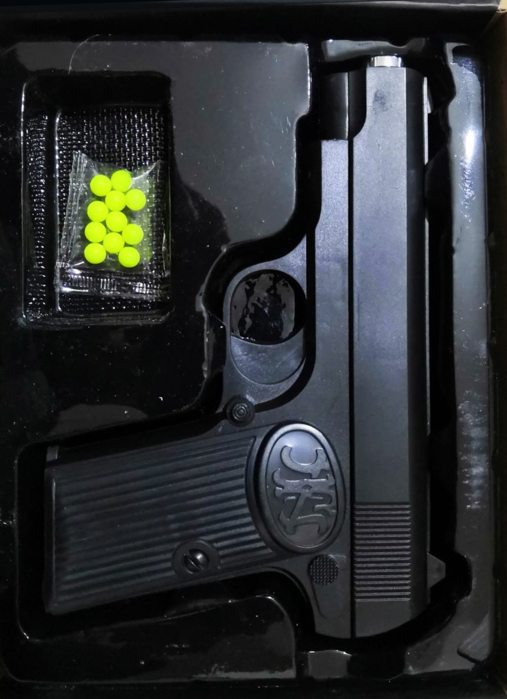 gun
