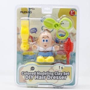 Clay Hair Dresser Set