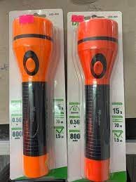 Powerful Rechargeable Led Light Torch DP brand