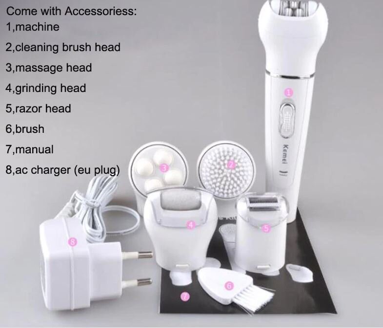 kemei-beauty-tool-5-in-1-all-in-1-features-1