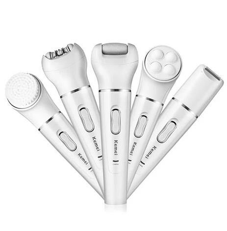 kemei-beauty-tool-5-in-1-all-in-1