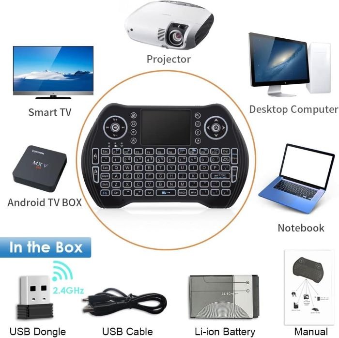 keyboard-mini-wireless-with-touch-pad-for-smart-tv-tvbox-android-rechargeable-buy-online-Beirut-Lebanon