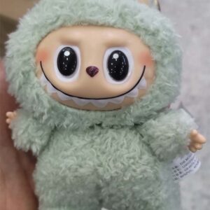 labubu doll plush toy the monsters series