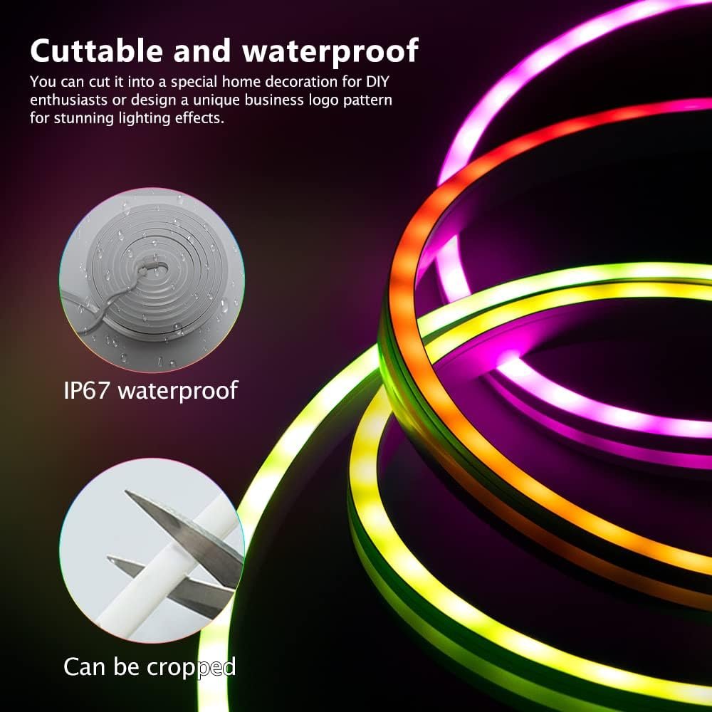 led-neon-rgb-decorative-shape-rope-light-5-meters-water-proofwith-remote-application-usb-controlled-buy-online-Beirut-Lebanon