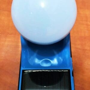 Solar Desk Rechargeable Led Light