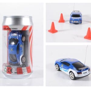 mini pocket remote control rc speed car