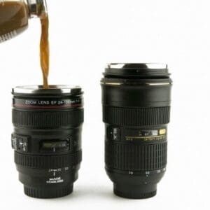 Nikon 70-200 lens mug