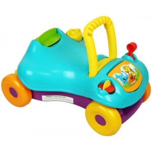 Playskool 2 in 1 Walk and Ride
