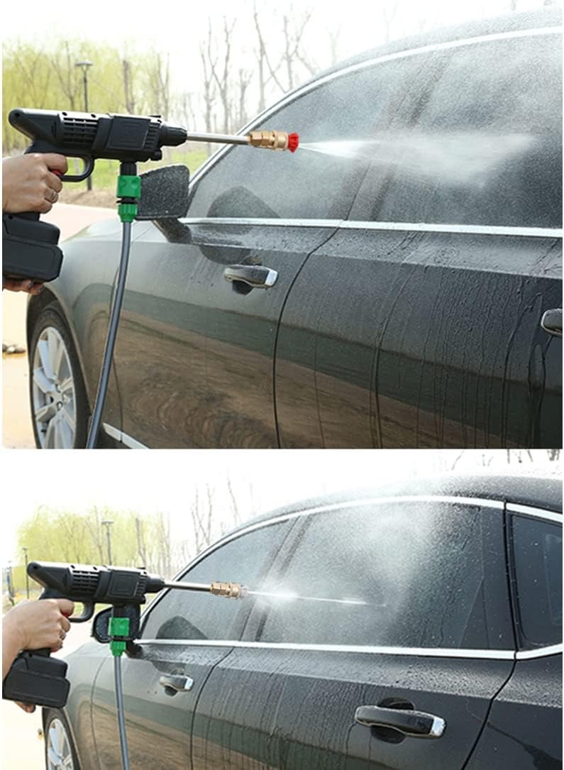 portable-rechargeable-48-volts-lithium-water-gun-spray-car-wash-buy-online-Beirut-Lebanon