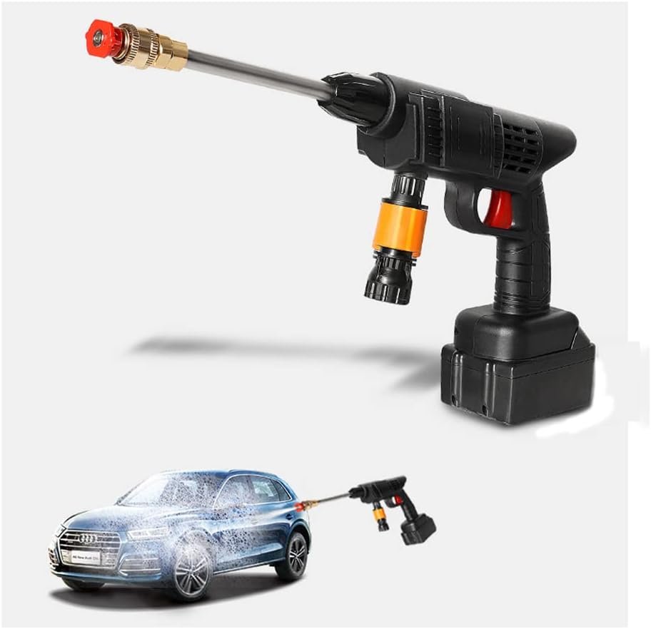portable-rechargeable-48-volts-water-gun-spray-car-wash-buy-online-Beirut-Lebanon