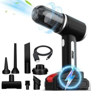 cordless air duster