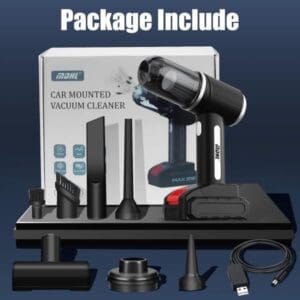 mini vacuum cleaner
