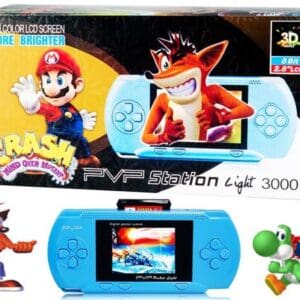 8 bit handheld game console