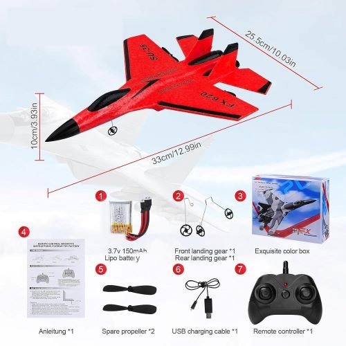 rc-plane-2-channels-easy-to-fly-buy-online-Beirut-Lebanon