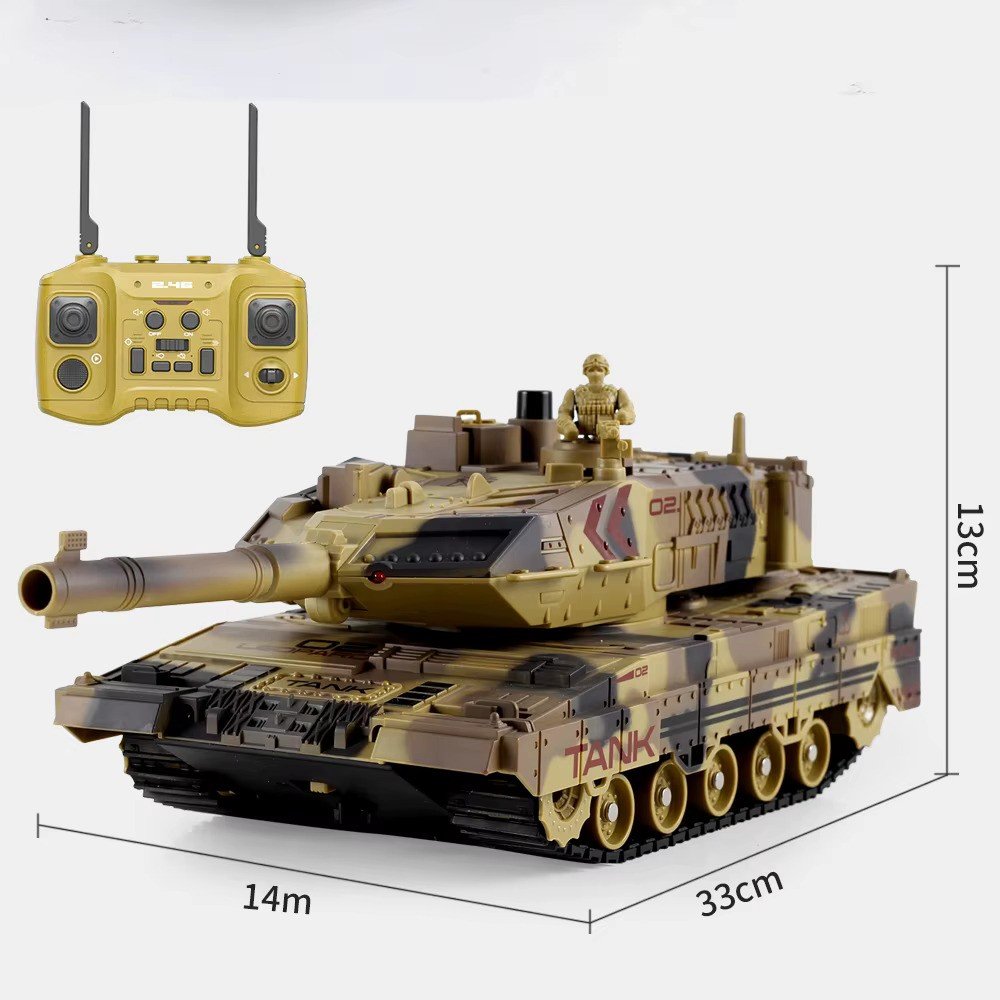 rc-toy-tank-with-realistic-functions-smoke-plus-shooting-water-bombs-13-channels-real-tracks-all-terrains-buy-online-Beirut-lebanon