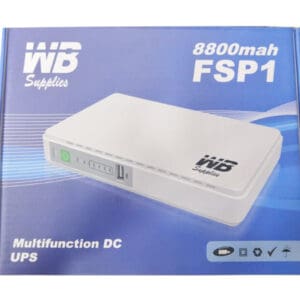 Router internet wifi ups