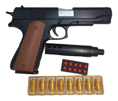 self-ejection-shell-throwing-bullets-gun-pistol-glock-toy-buy-online-Beirut-Lebanon-