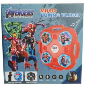 kids smart boxing target