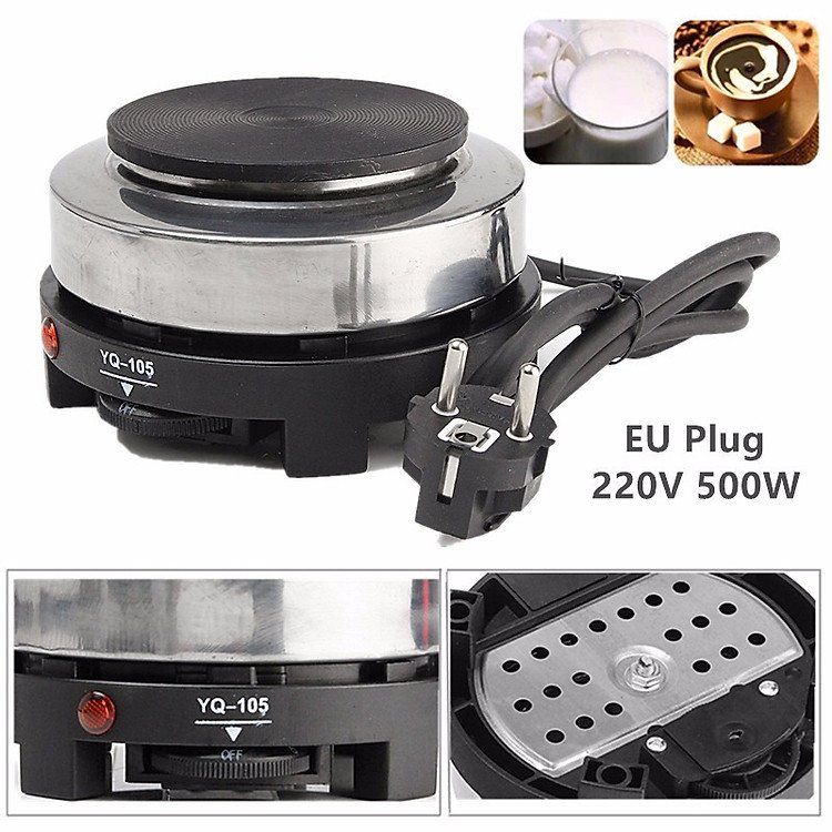 solar-power-electric-stove-oven-low-consumption-500-watts-buy-online-Beirut-Lebanon