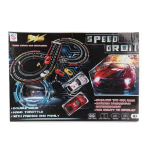Speed Orbit Car Race Track