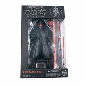 Character Figures Movies and Games
