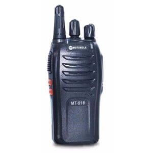 Motorola Talkie Walkie System