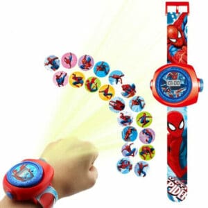 kids watches with projection