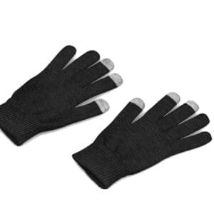 Mobile touch screen gloves كفوف