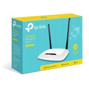 TPLINK 300Mbps Wireless N Router TL-WR841N