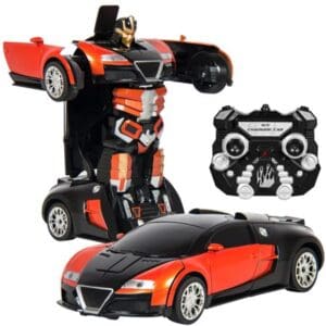 Remote Controlled Transformer