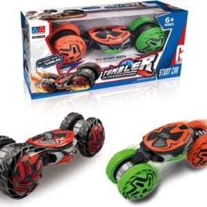 Tumbler Outrageous Speed RC car