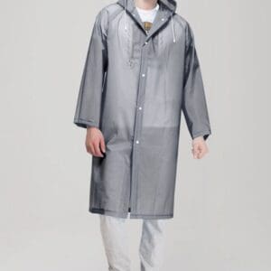 winter raincoat for men and women unisex