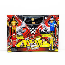 WWE flex force