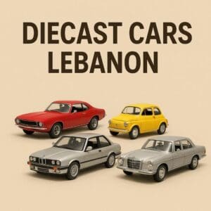 Diecast cars Lebanon