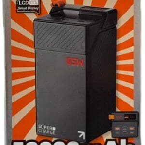 MX-PB187 MOXOM fast charging power bank 65W