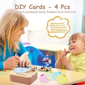 Music and story gramophone for children – جراموفون قصص وأغاني للأطفال